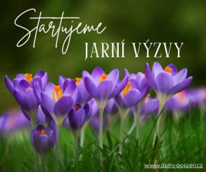 Startujeme rozkvetlé výzvy! 1